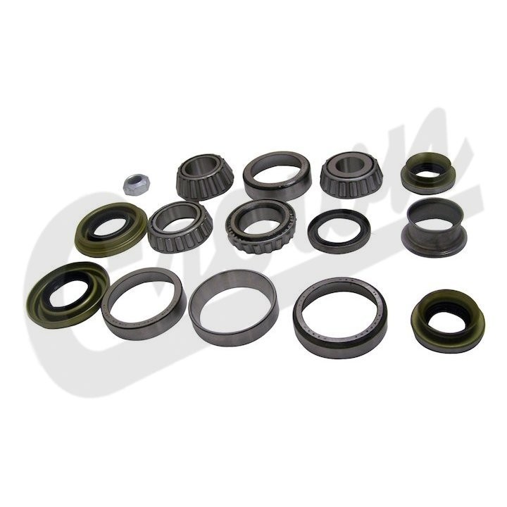 Dana 30 asennus, Master Overhault Kit