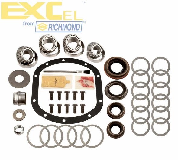 Master Overhault Kit D30