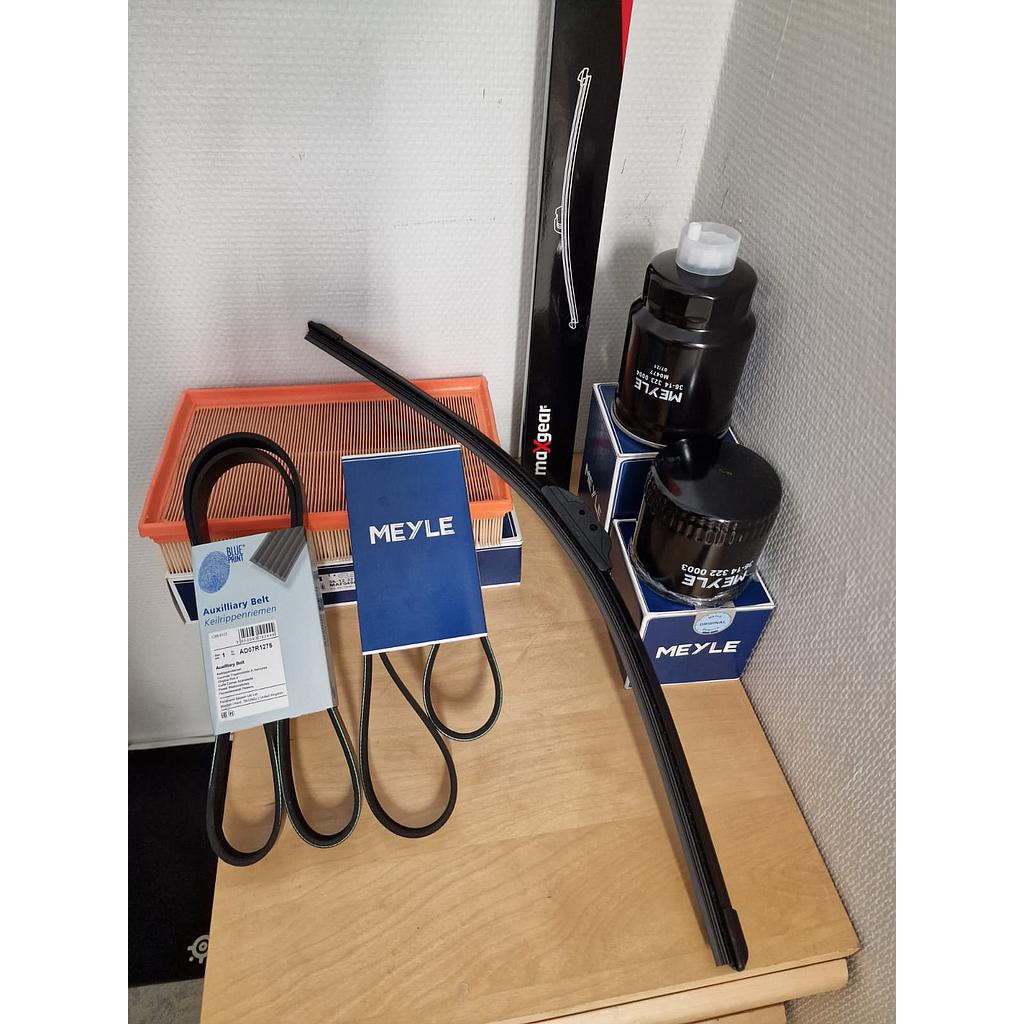 D40 quality maintenance kit