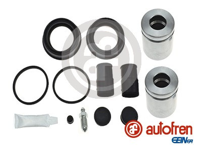 WK2 front caliper repair kit