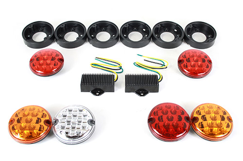 Led valo sarja