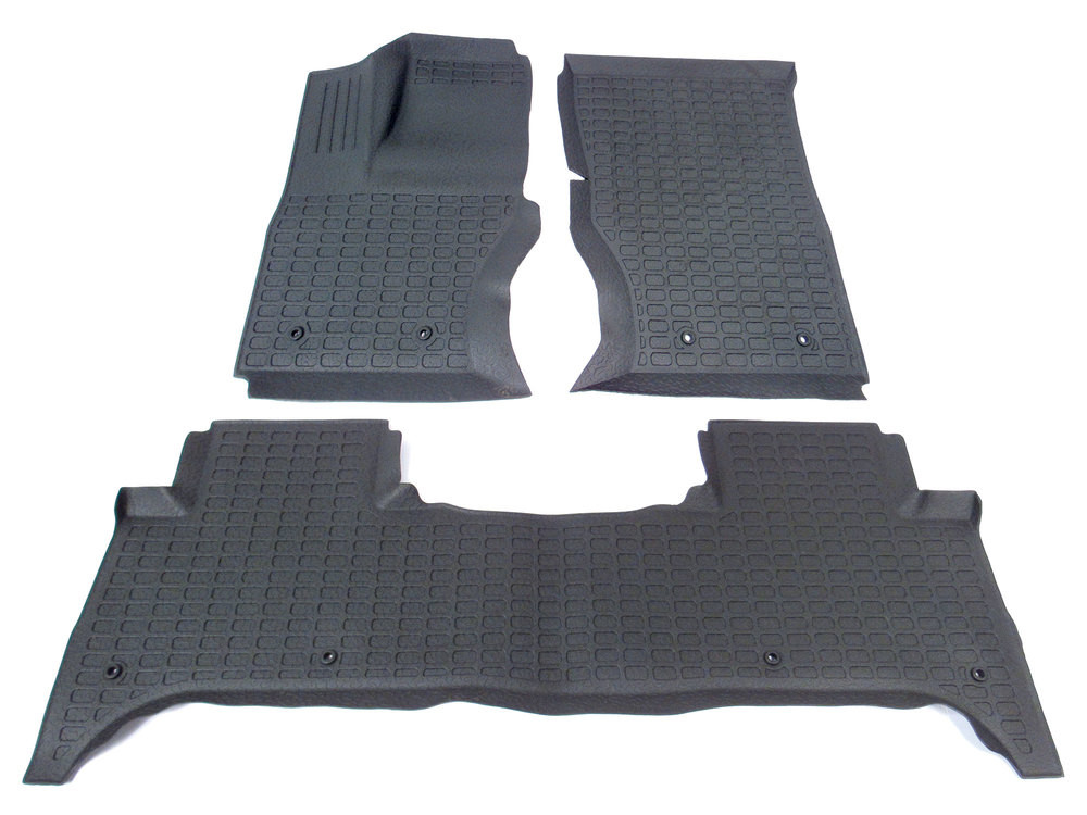 RUBBER MATS