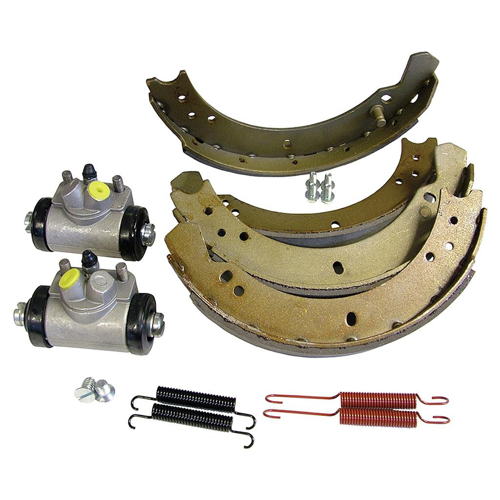 Series SWB front brake kit