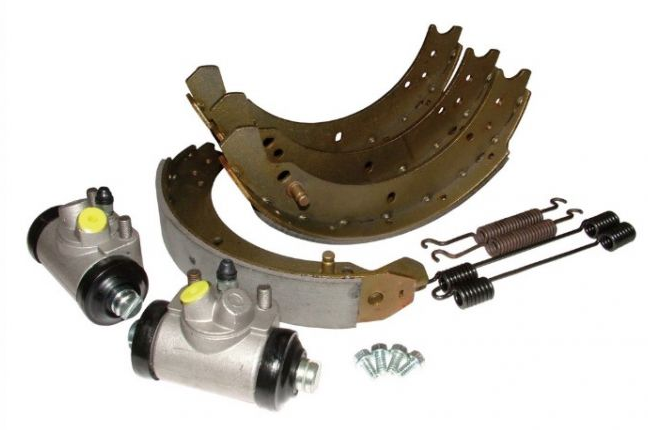 LWB series 1, 2, 3 rear brake kit