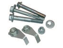 Ylemmän tukivarren asennussarja, taakse, Land Rover