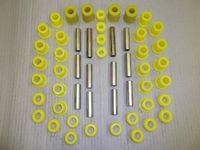 Polyuretaani puslasarja, Land Rover Series mallit