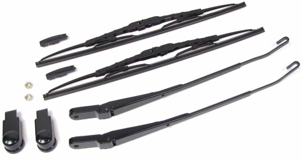 FRONT LH WIPER BLADE FREELANDER