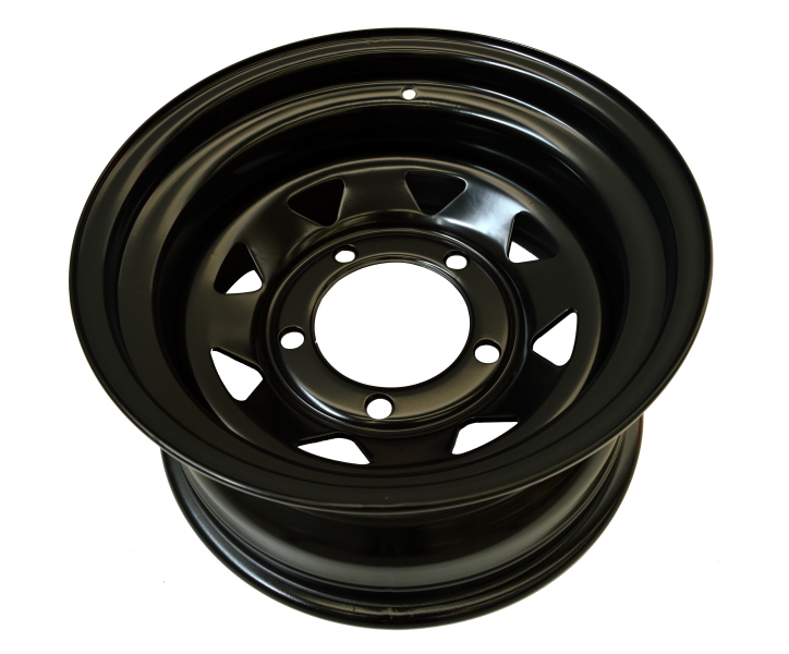 DOTZ STEEL WHEEL MODULAR OFFSET +10 FOR MERCEDES G