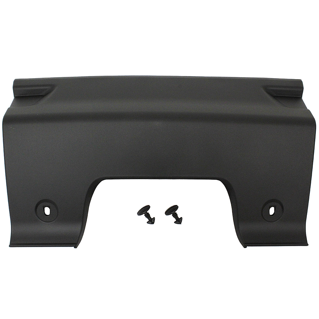 Vetokoukun peitelevy takapuskuriin, Range Rover 2002-2009