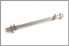 SILENCER PIPE REPLACEMENT DISCOVERY I 200TDI