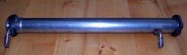 SILENCER PIPE REPLACEMENT DEFENDER 300TDI LATE STYLE
