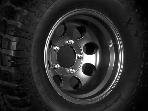 DT Kevytmetallivanne 10x15 5x4.5 ET -42 XJ, YJ, ZJ, TJ