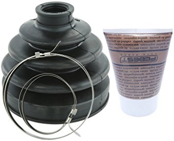 Vetoakselin suojakumi ulompi ø26mm