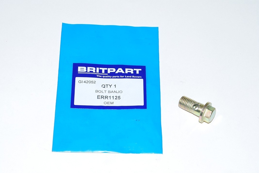 Banjon pultti, Land Rover