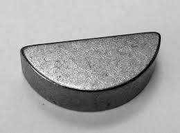CRANKSHAFT KEY TD5