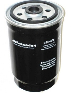 Polttoainesuodatin, TD5