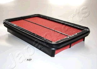 Ilman suodatin 255.3 x 166 x 38