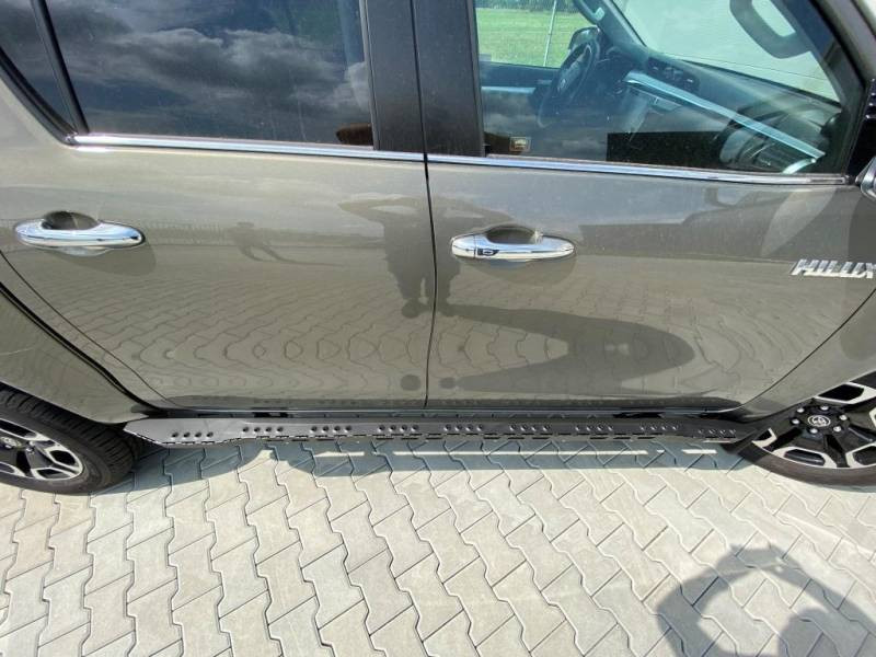 Astinlaudat, Hilux 2020-