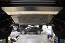 Moottorin panssari, Hilux 2020-