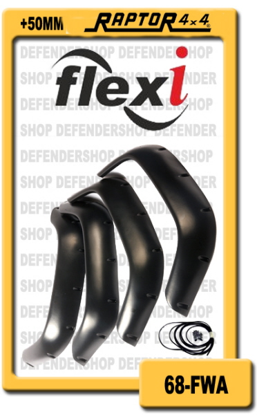 LEVIKESARJA 12 CM, DEFENDER