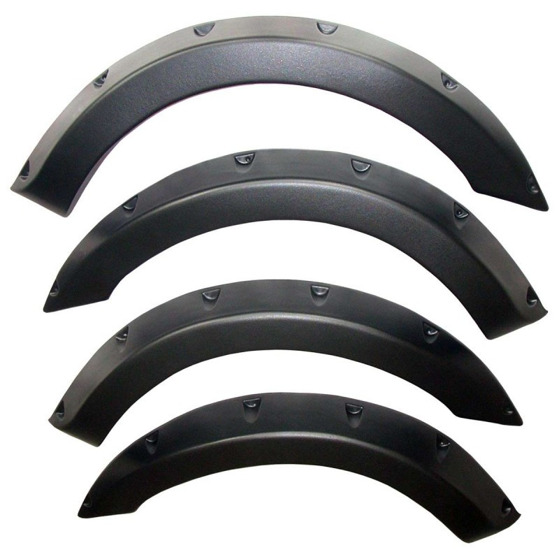 Mitsubishi Gen 3 Pajero Lokasuojan levikkeet 3-Ovinen