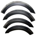 Mitsubishi Gen 3 Pajero Lokasuojan levikkeet 3-Ovinen