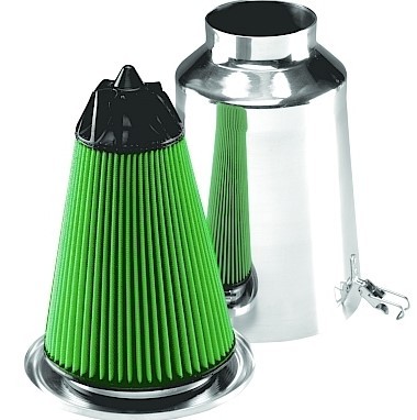 Vapaavirtaus suodatin RST-kotelolla