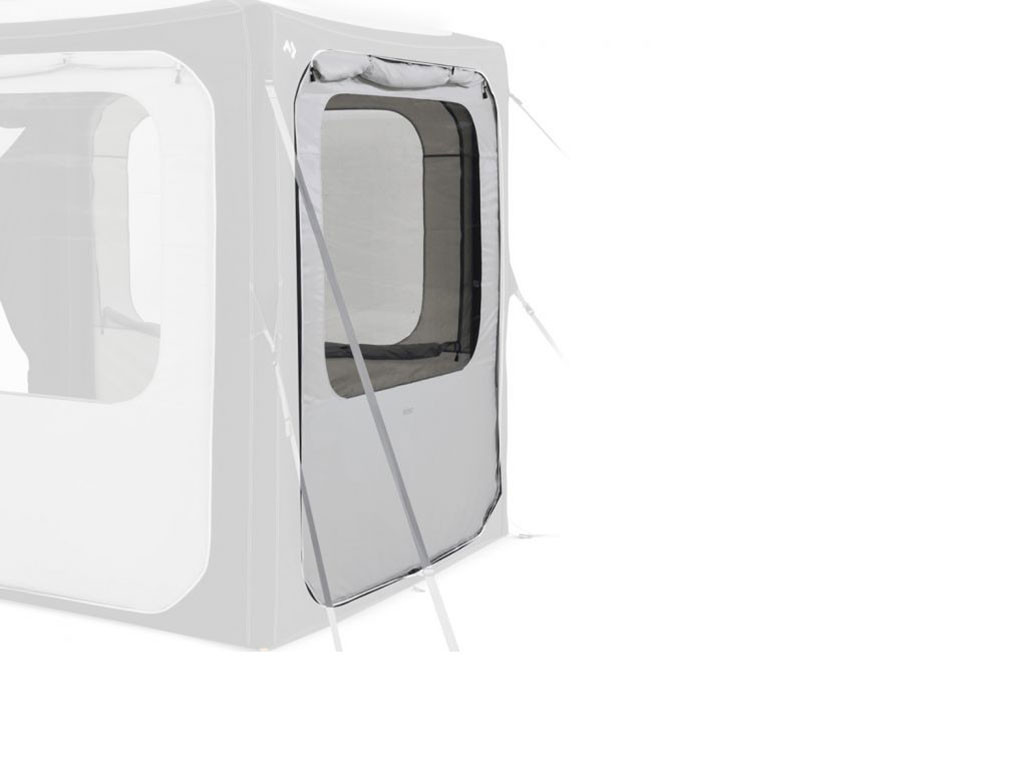 Dometic HUB -verkkopaneeli