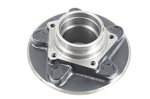 Hub assembly to 93