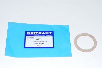 Päittäislevy, 1,25mm LT230T, Land Rover