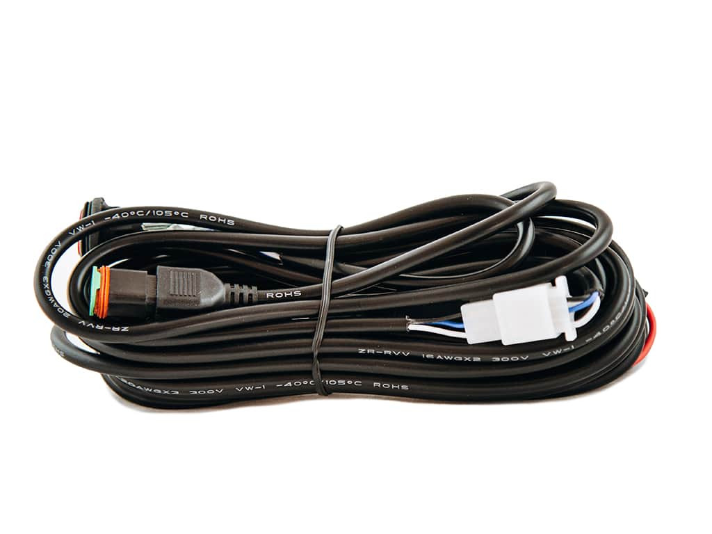 Yksi LED-johtosarja DT-pistokkeella