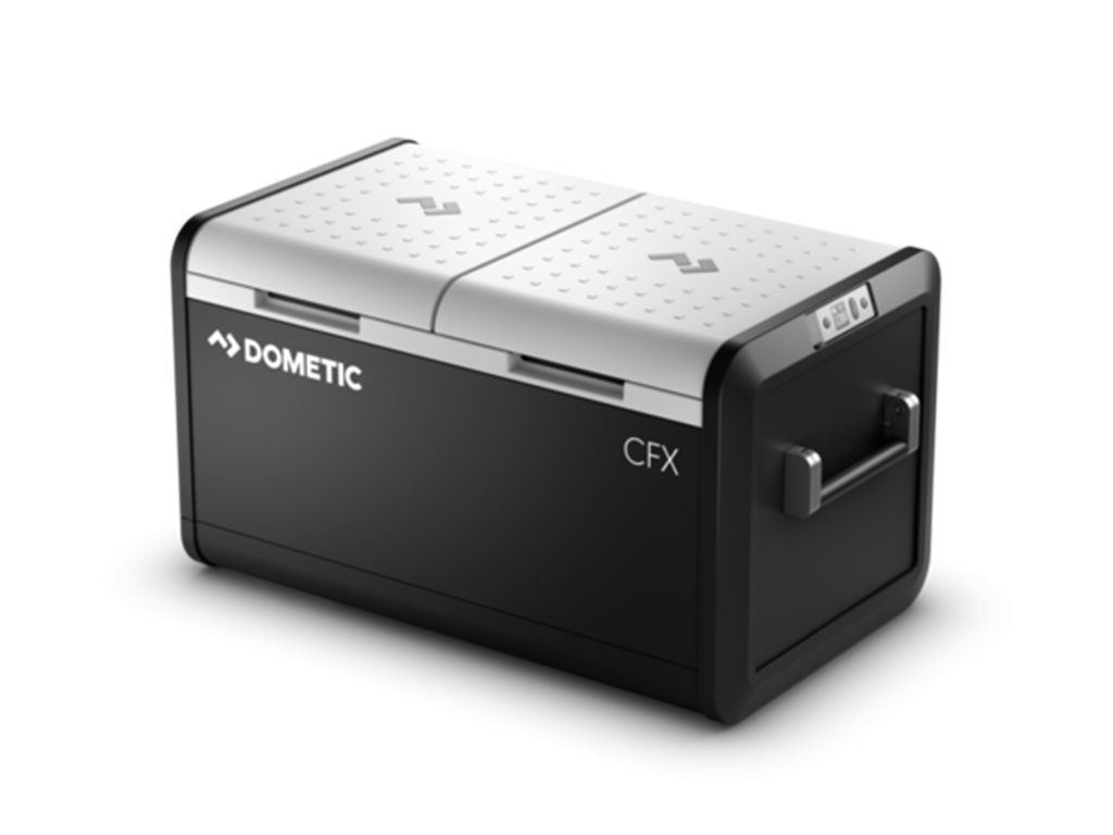 Dometic CFX3 75DZ kaksoisjääkaappi/pakastin