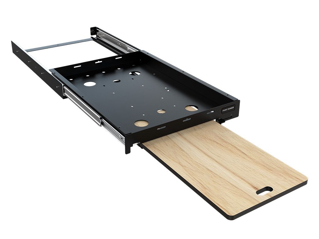 Dometic Cargo Slide/Fridge Slide 55L - Front Runner