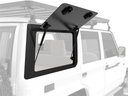 Toyota Land Cruiser 76 Gullwing Ikkuna / Oikea puoli alumiinia - Front Runner