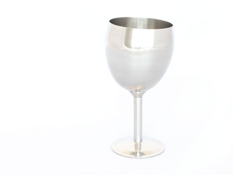 Viinikuppi 200 ml / ruostumaton teräs