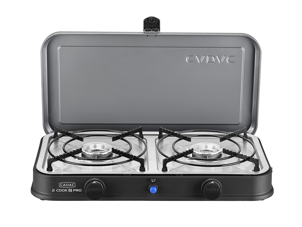 2-Cook Pro Deluxe / 30mBar - CADAC