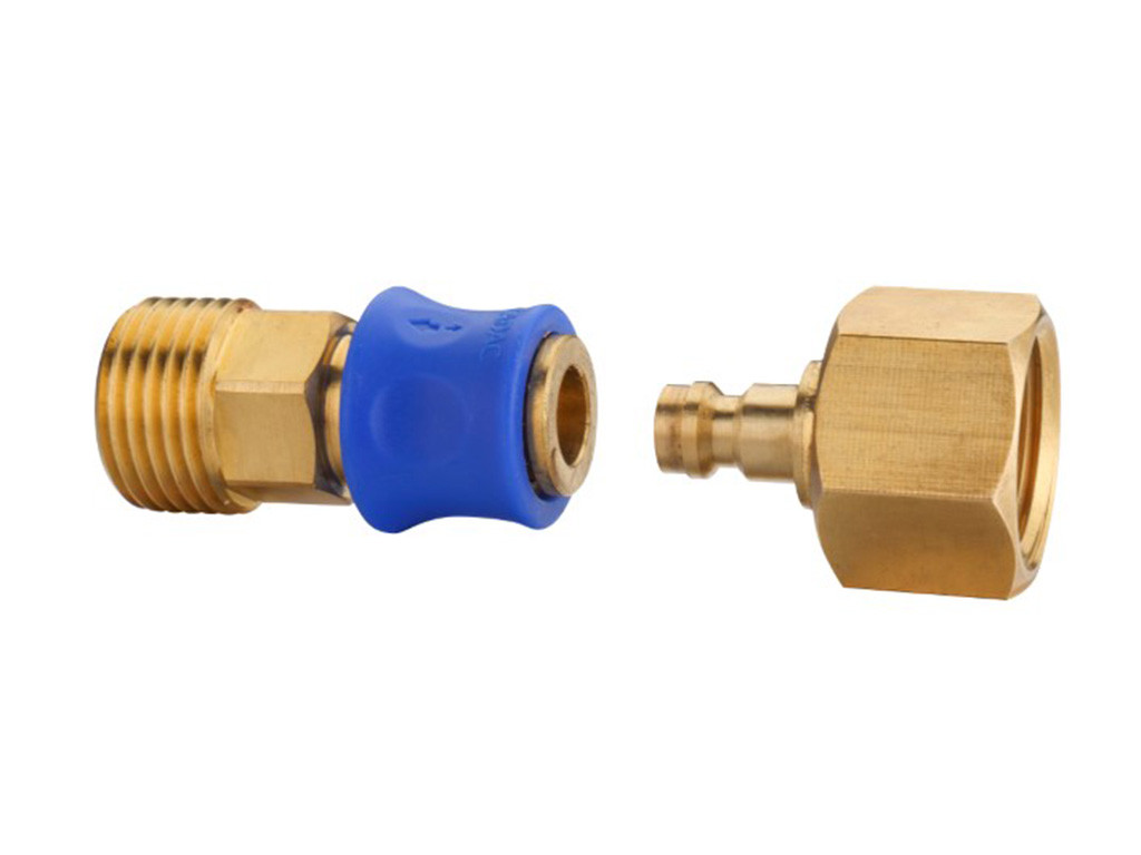 Quick Release Coupling / FR - CADAC