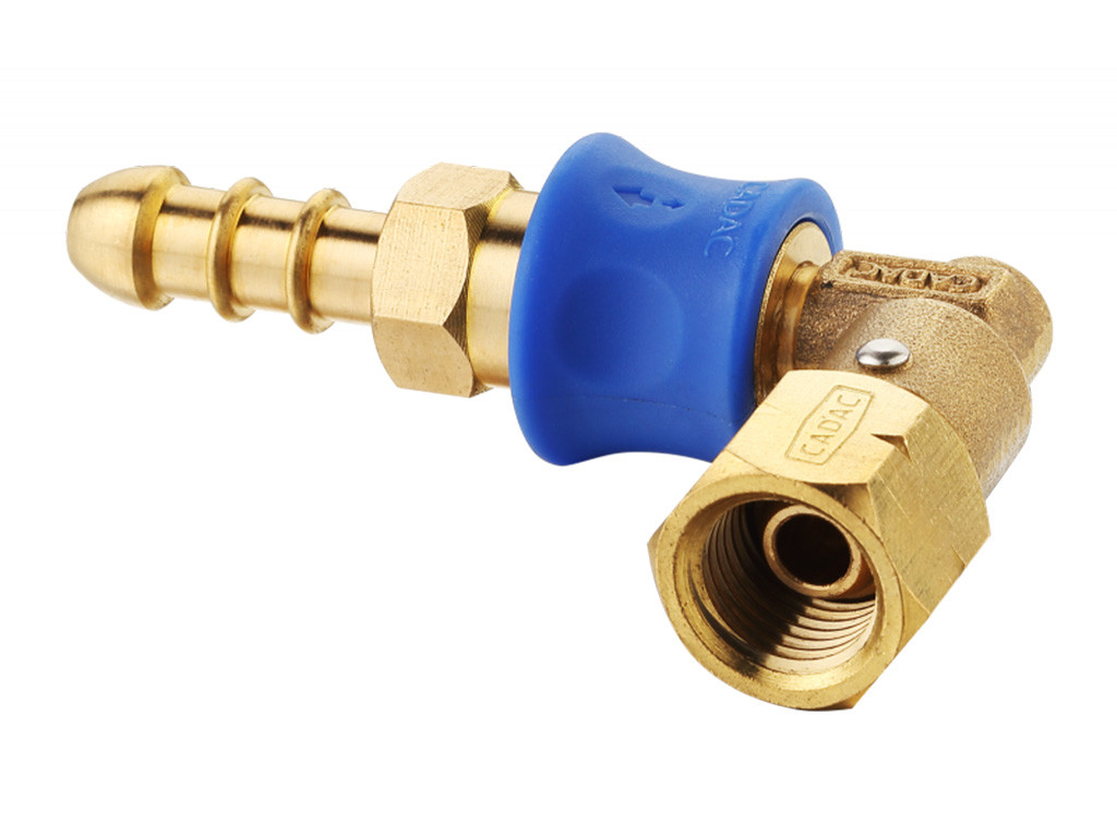 Quick Release Rotating - CADAC