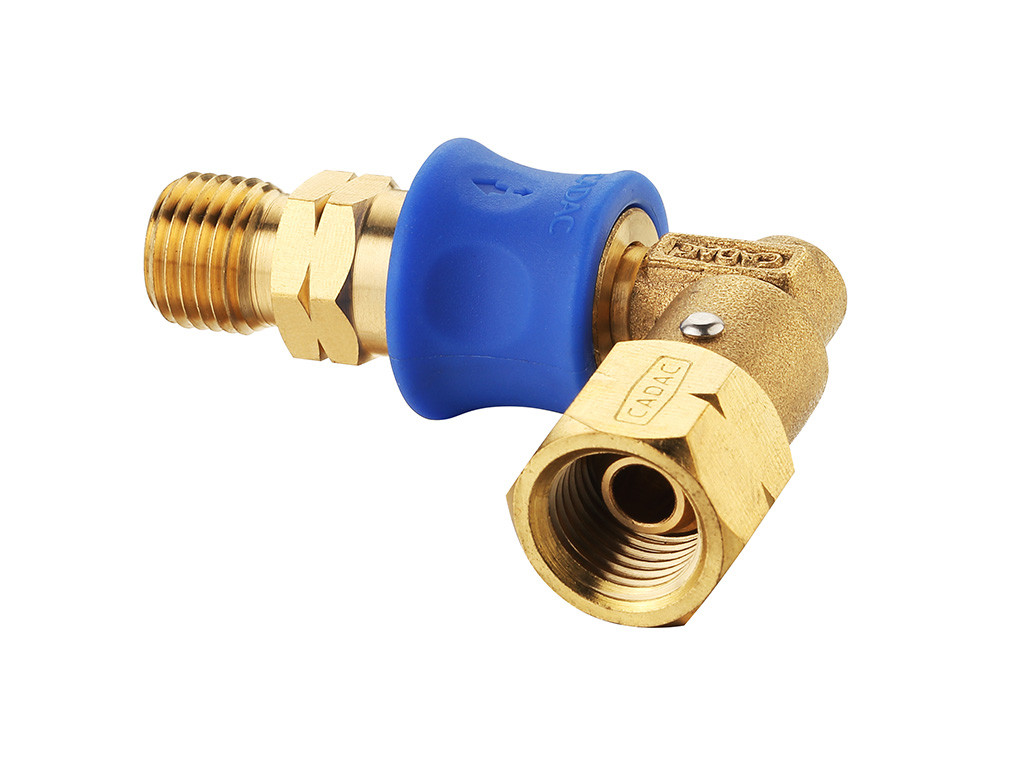 Quick Release Rotating / DE - CADAC