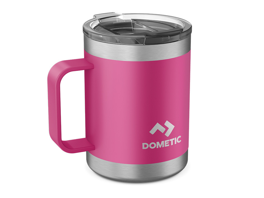 Dometic 450ml/16oz lämpömuki / orkidea