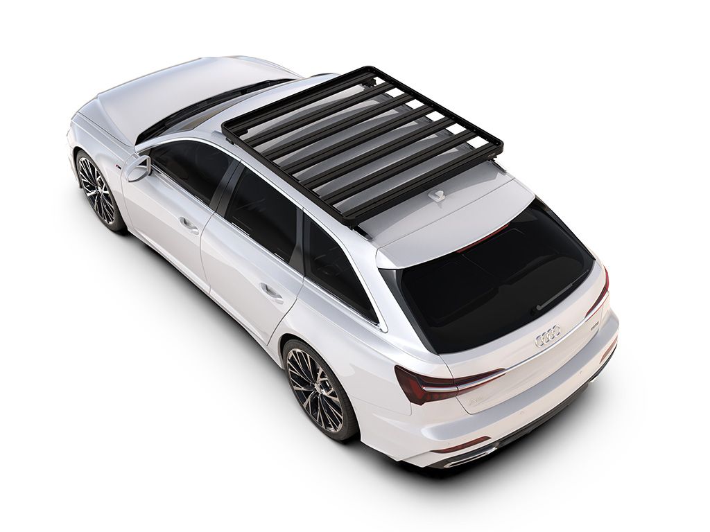 Audi A6 (2019-nykyinen) Slimline II kattotelinesarja - Front Runner
