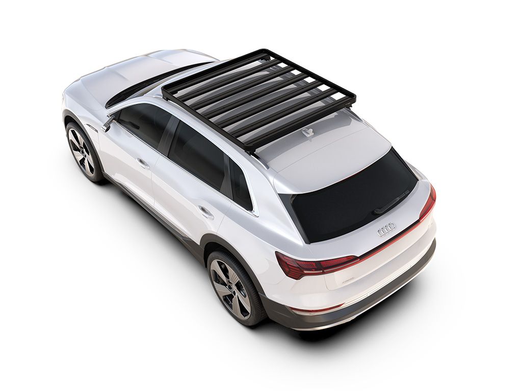 Audi E-TRON (2020-nykyinen) Slimline II -kattotelinesarja - Front Runner