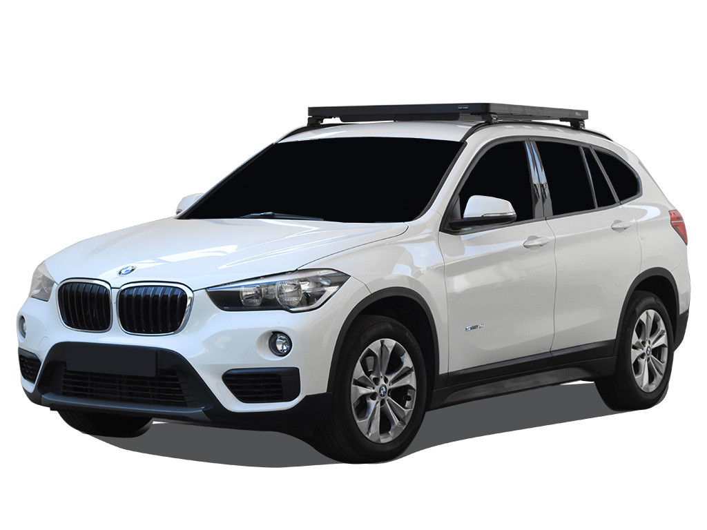 BMW X1 (2015-2022) Slimline II kattotelinesarja - Front Runner