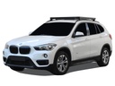 BMW X1 (2015-2022) Slimline II kattotelinesarja - Front Runner