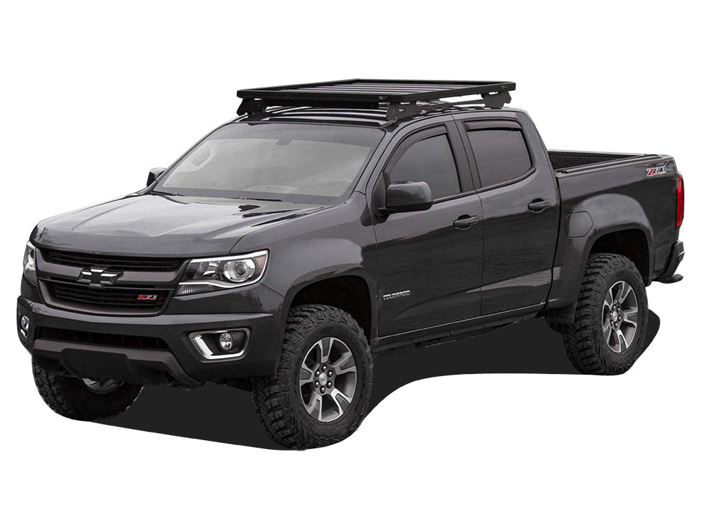 Chevrolet Colorado (2015-nykyinen) Slimline II kattotelinesarja - Front Runner