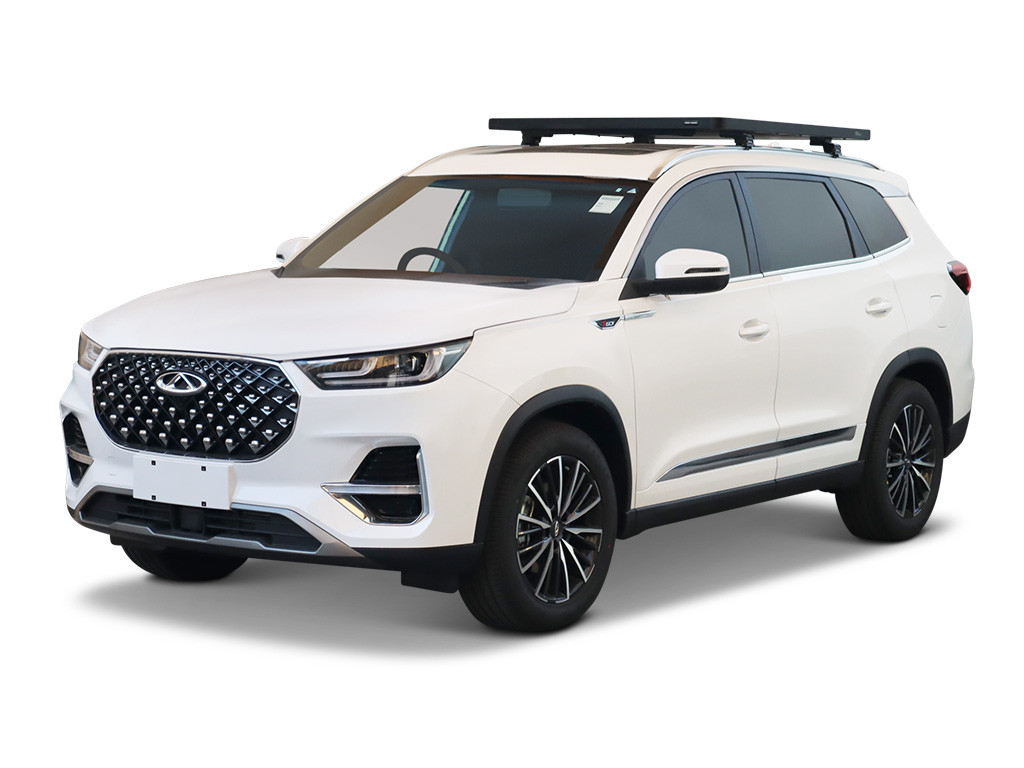 Chery Tiggo 8 (2022-nykyinen) Slimline II kattotelinesarja - Front Runner