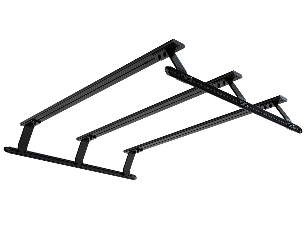 Ram 1500 5,7' Crew Cab (2009-nykyinen) Triple Load Bar Kit - Front Runner