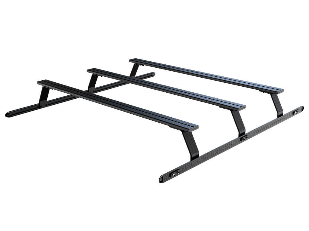 Ram 1500 6,4' Crew Cab (2009-nykyinen) Triple Load Bar Kit - Front Runner