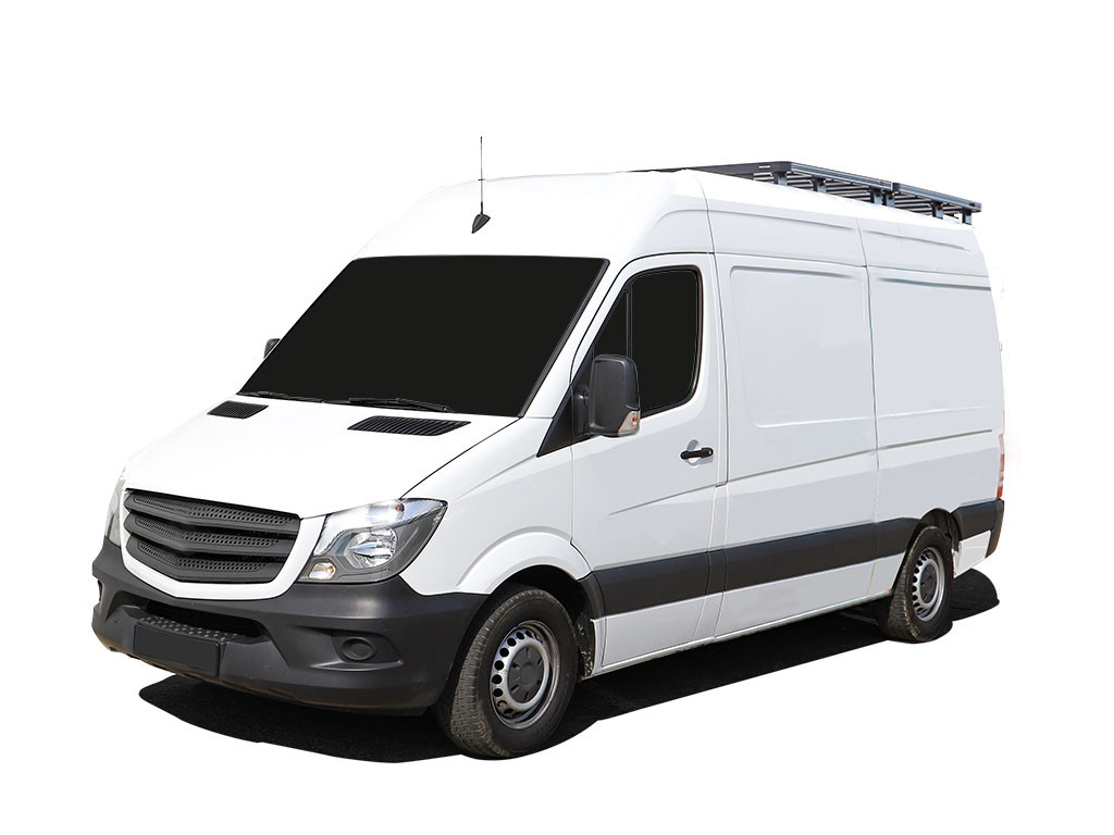 Dodge Sprinter Van (2007-nykyinen) Slimline II 1/2 -kattotelinesarja - Front Runner