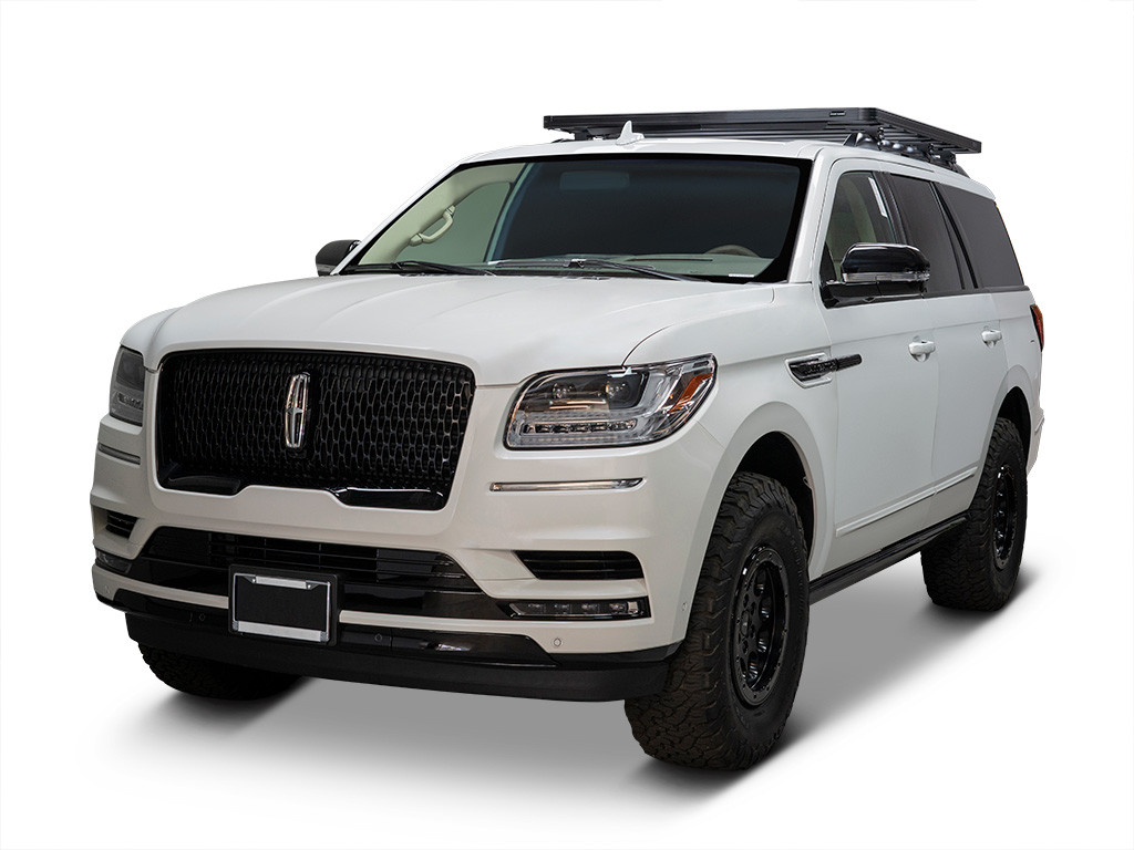 Ford Expedition / Lincoln Navigator (2018-nykyinen) Slimline II -kattotelinesarja - Frontrunnerilta